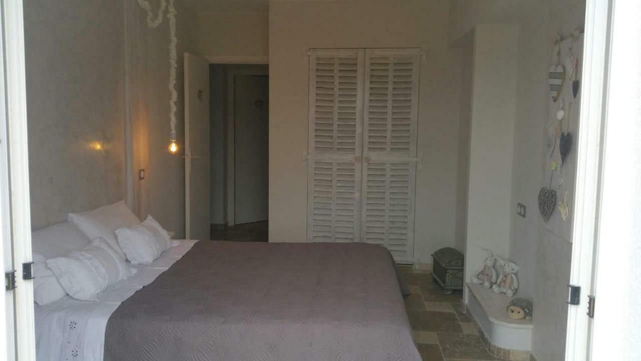 La Maison De Lulu نيس المظهر الخارجي الصورة